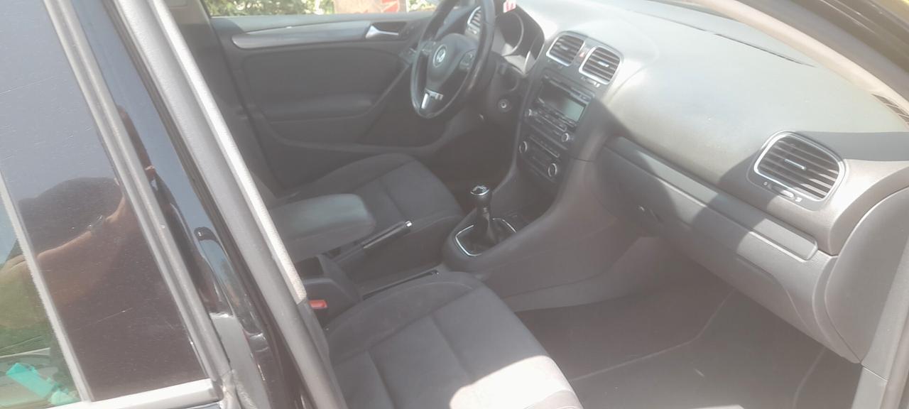 Volkswagen Golf 1.6 TDI DPF 5p. Highline