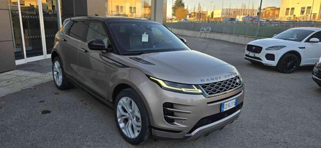 LAND ROVER Range Rover Evoque 2.0D I4 163 CV AWD Auto R-Dynamic SE