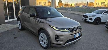 LAND ROVER Range Rover Evoque 2.0D I4 163 CV AWD Auto R-Dynamic SE