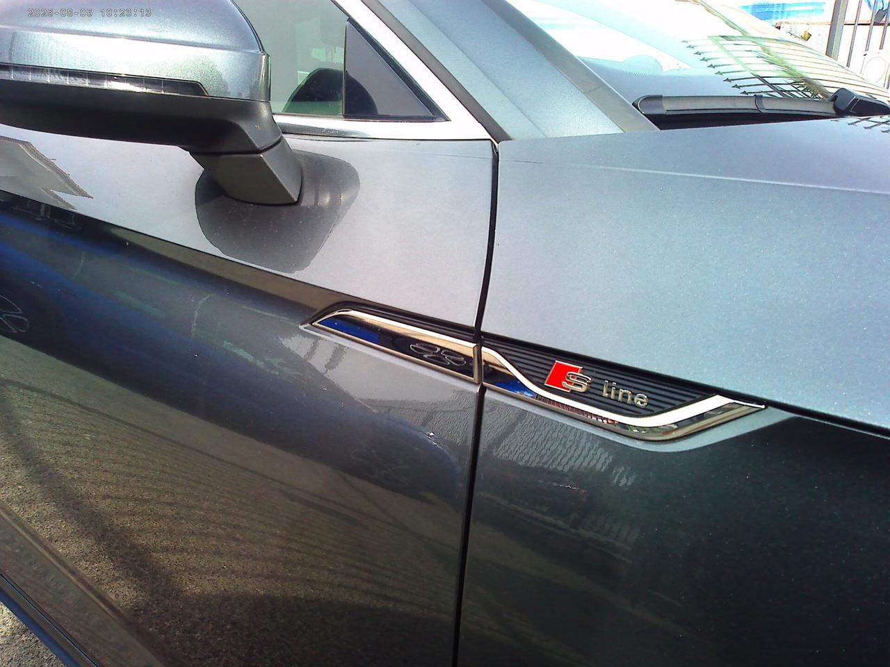Audi A5 SPB 40 TDI S tronic line edition