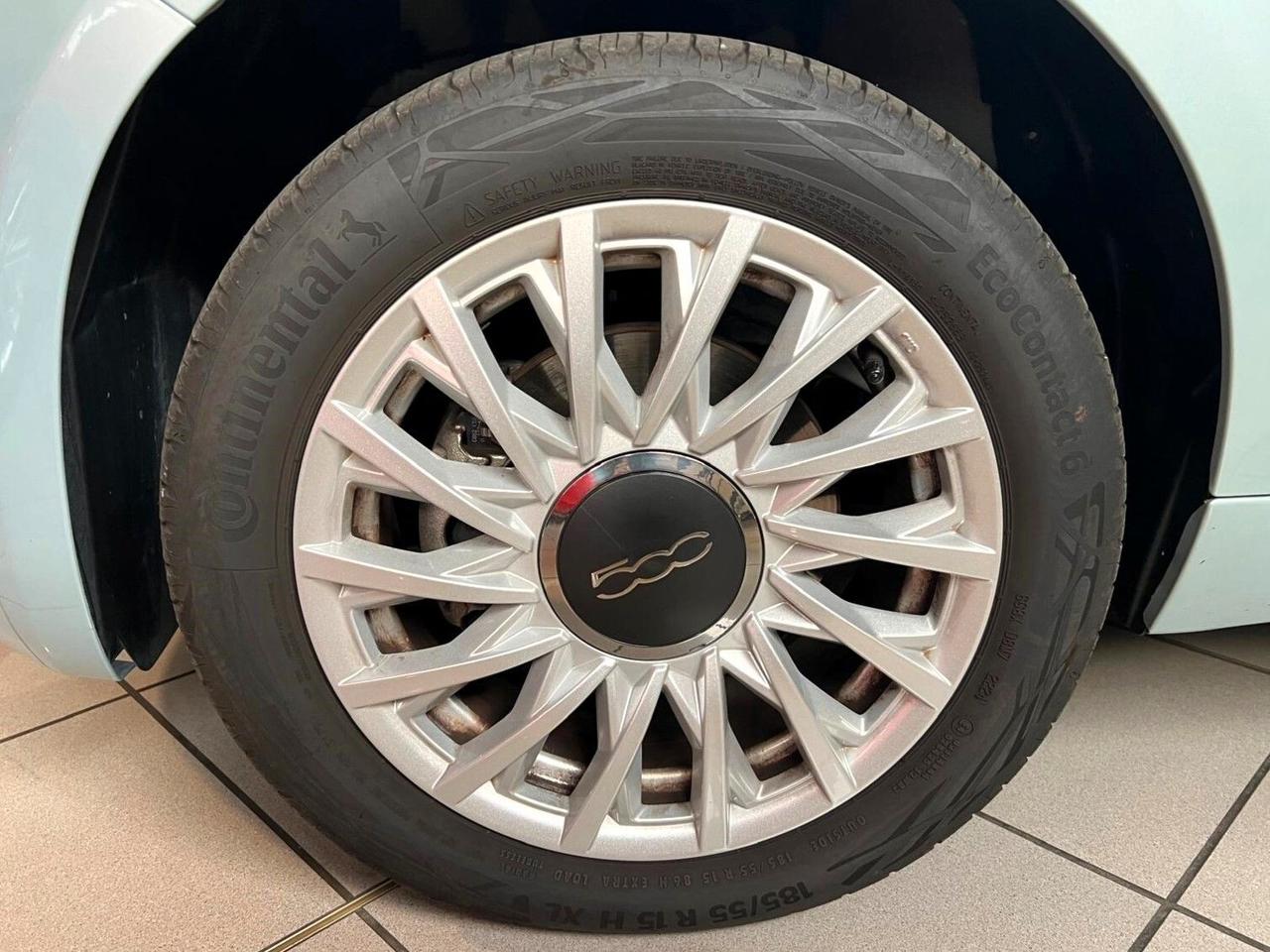 Fiat 500 C 1.0 Hybrid Dolcevita