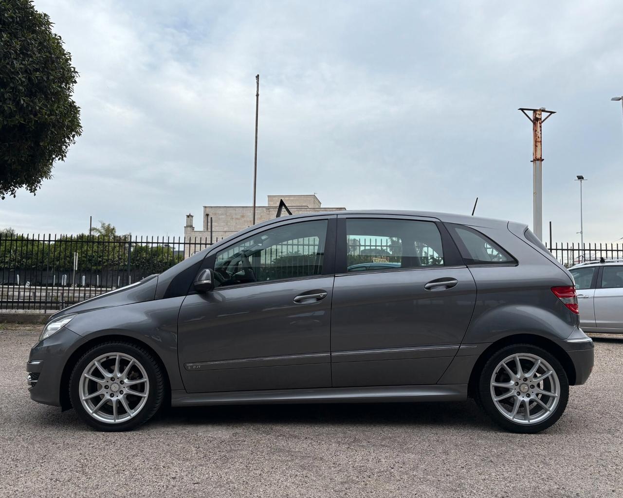 Mercedes-benz B 180 B 180 CDI Sport