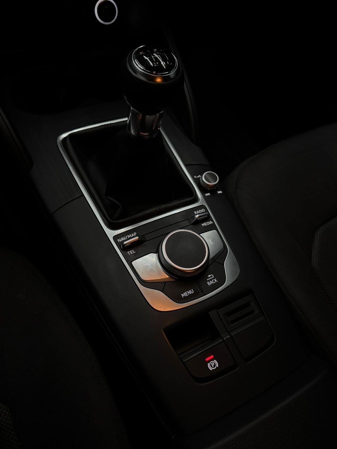 Audi A3 SPB 1.6 TDI 116 CV Sport