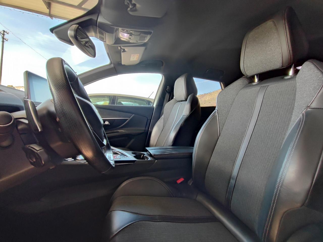 Peugeot 3008 BlueHDi 120 S&S EAT6 GT LINE