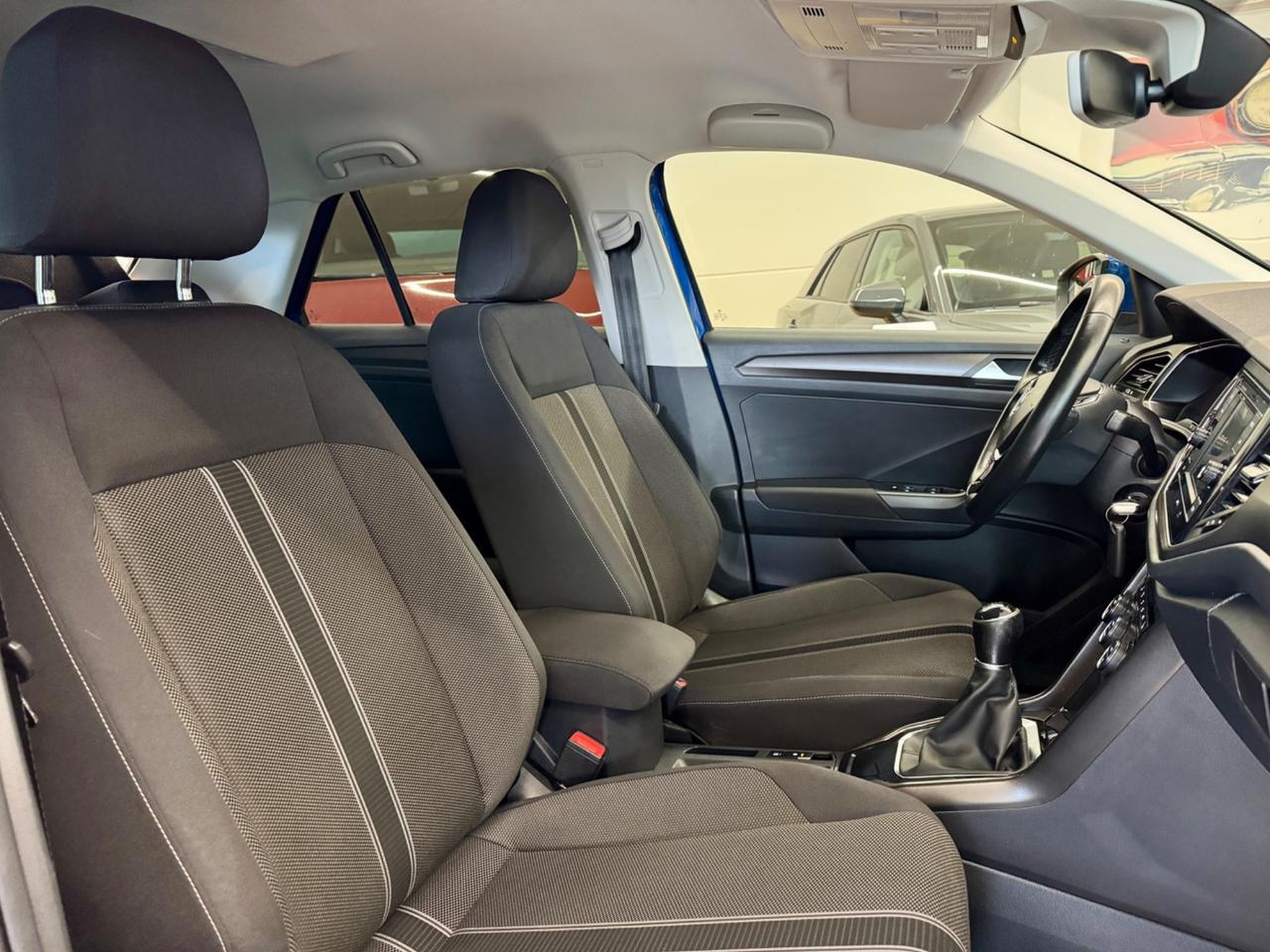 Volkswagen T-Roc 1.5 TSI ACT Advanced BlueMotion Technology