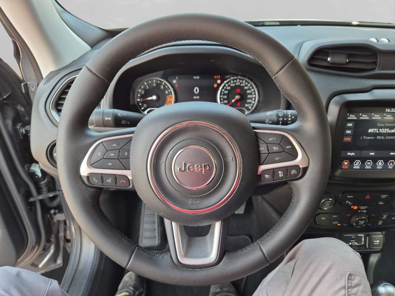 Jeep Renegade 1.0 T3 Limited 120CV
