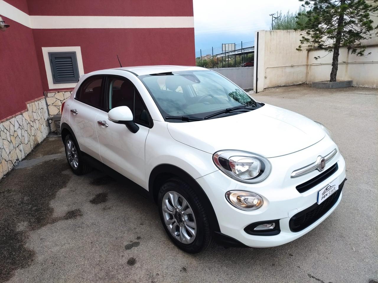 Fiat 500X 1.6 MultiJet 120 CV Business