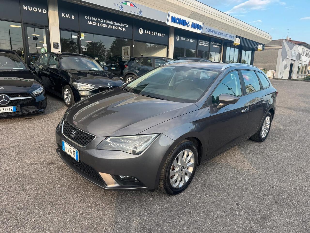 Seat Leon 1.6 TDI 110 CV ST Start/Stop Style