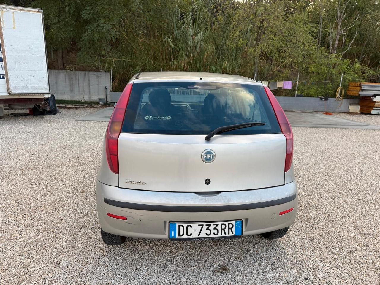 Fiat Punto 3A SERIE 03-11