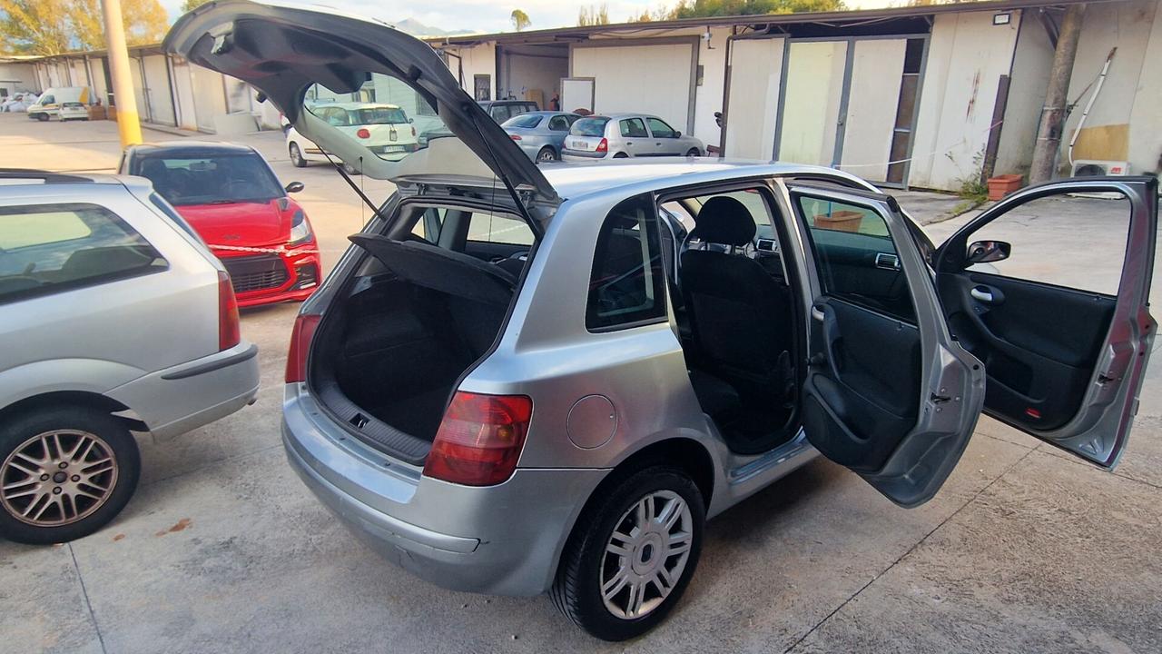 Fiat Stilo 1.9 MJT 120 CV 5 porte Dynamic