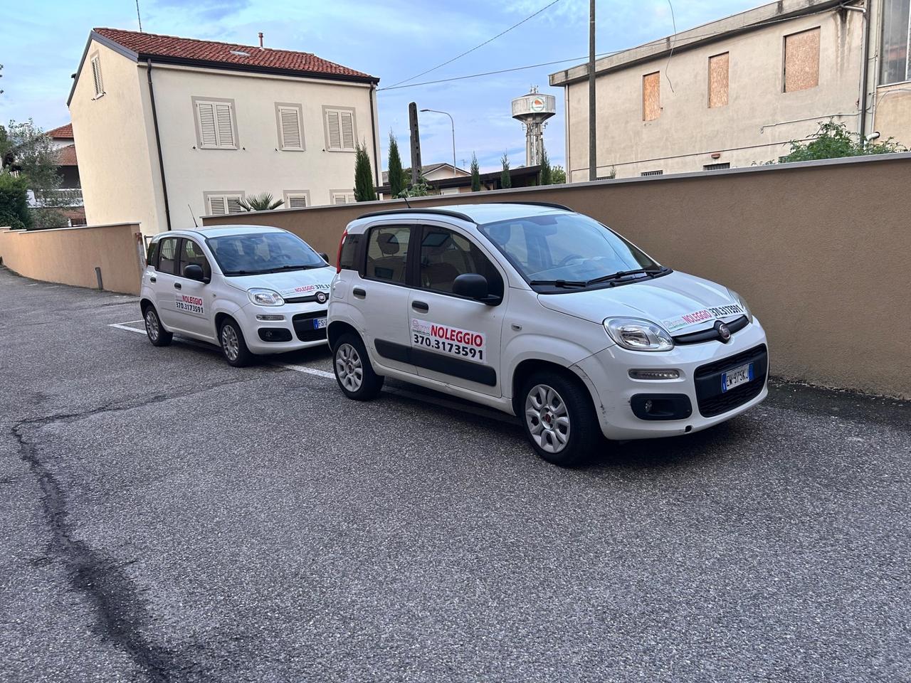 Fiat Panda 1.0 FireFly S&S Hybrid