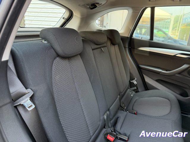BMW X1 sdrive 20d PREZZO REALE IVA ESPOSTA NAVIGATORE LED