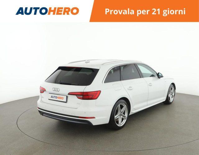 AUDI A4 Avant 2.0 TDI 190 CV S tronic Sport