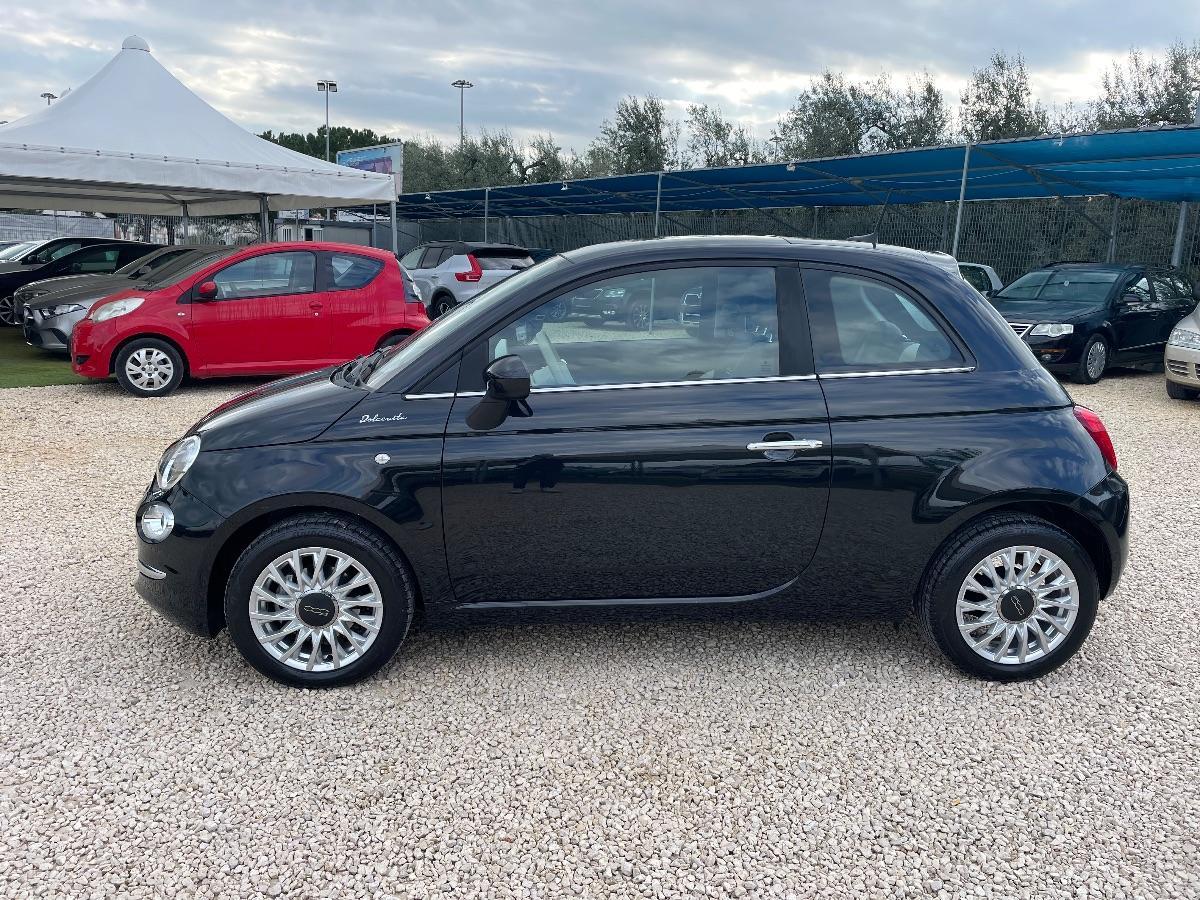 FIAT - 500 - 1.0 Hybrid Dolcevita