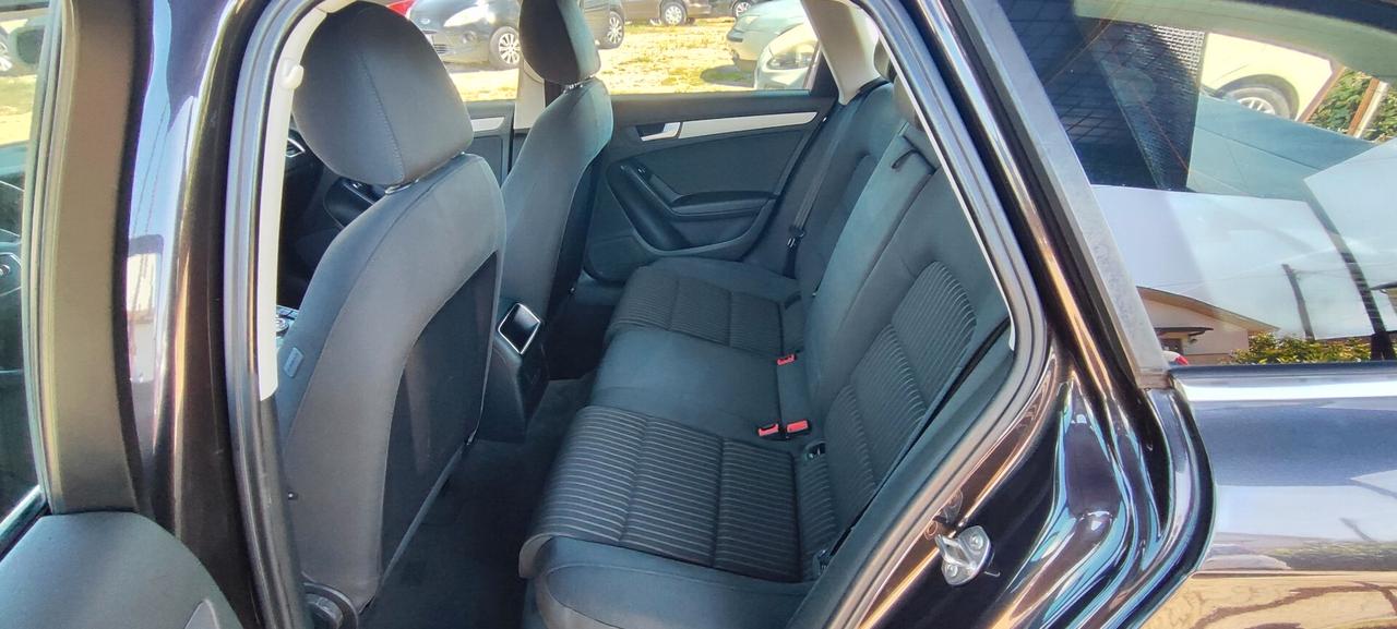 Audi A4 Avant 2.0 TDI 150 CV S Line