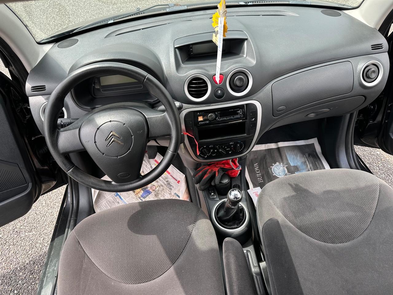 Citroen C3 1.1 benzina