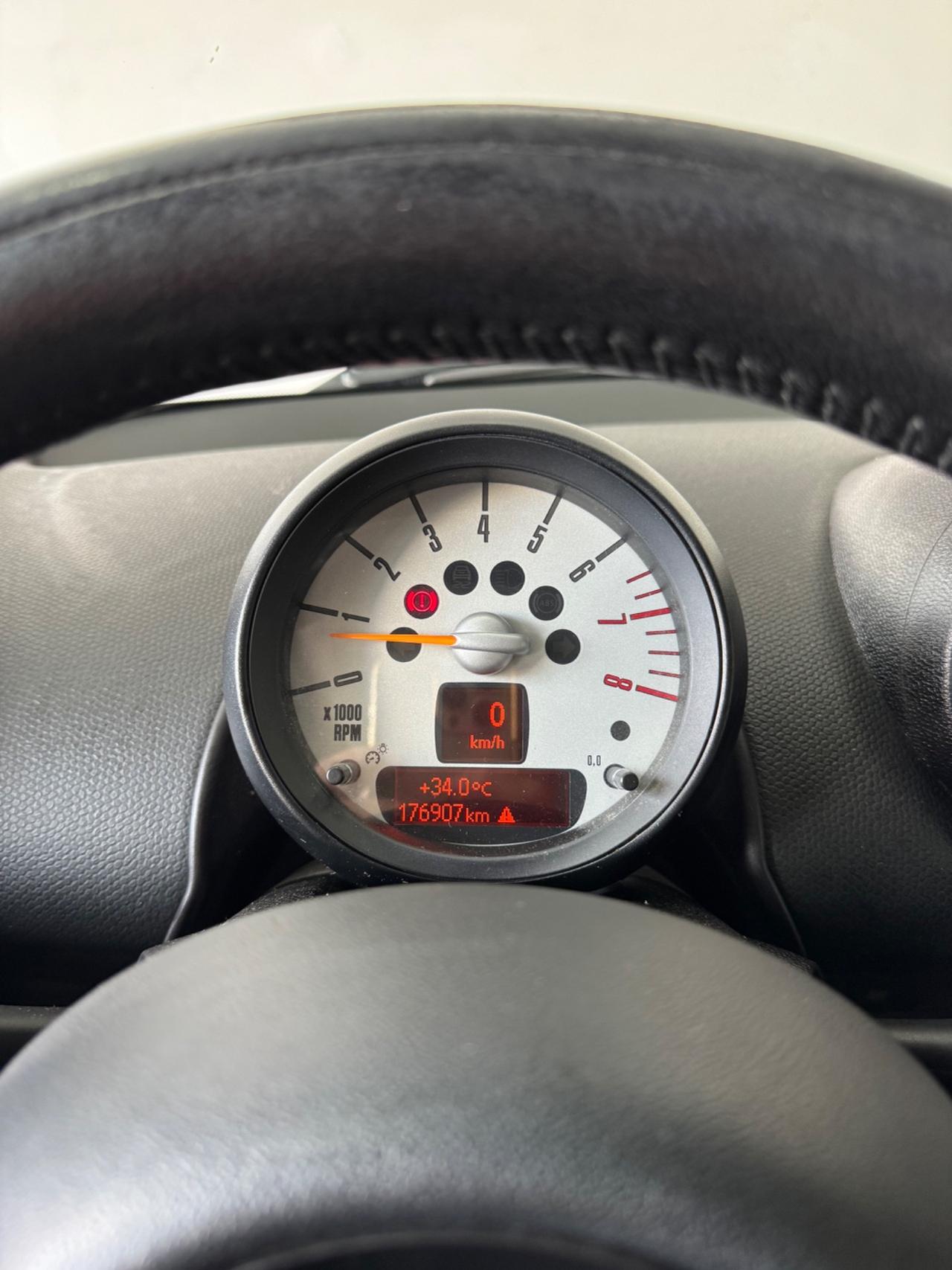 Mini Cooper D Countryman 1.6