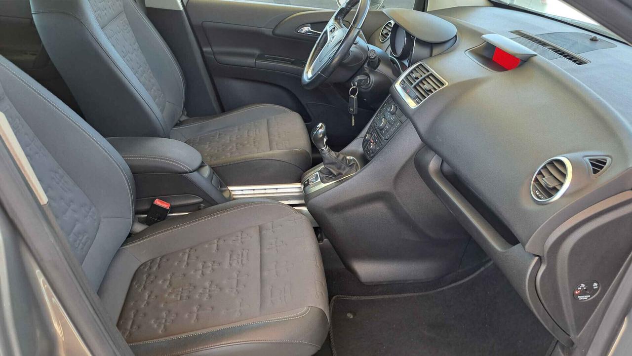Opel Meriva 1.3 CDTI 95CV ecoFLEX Cosmo