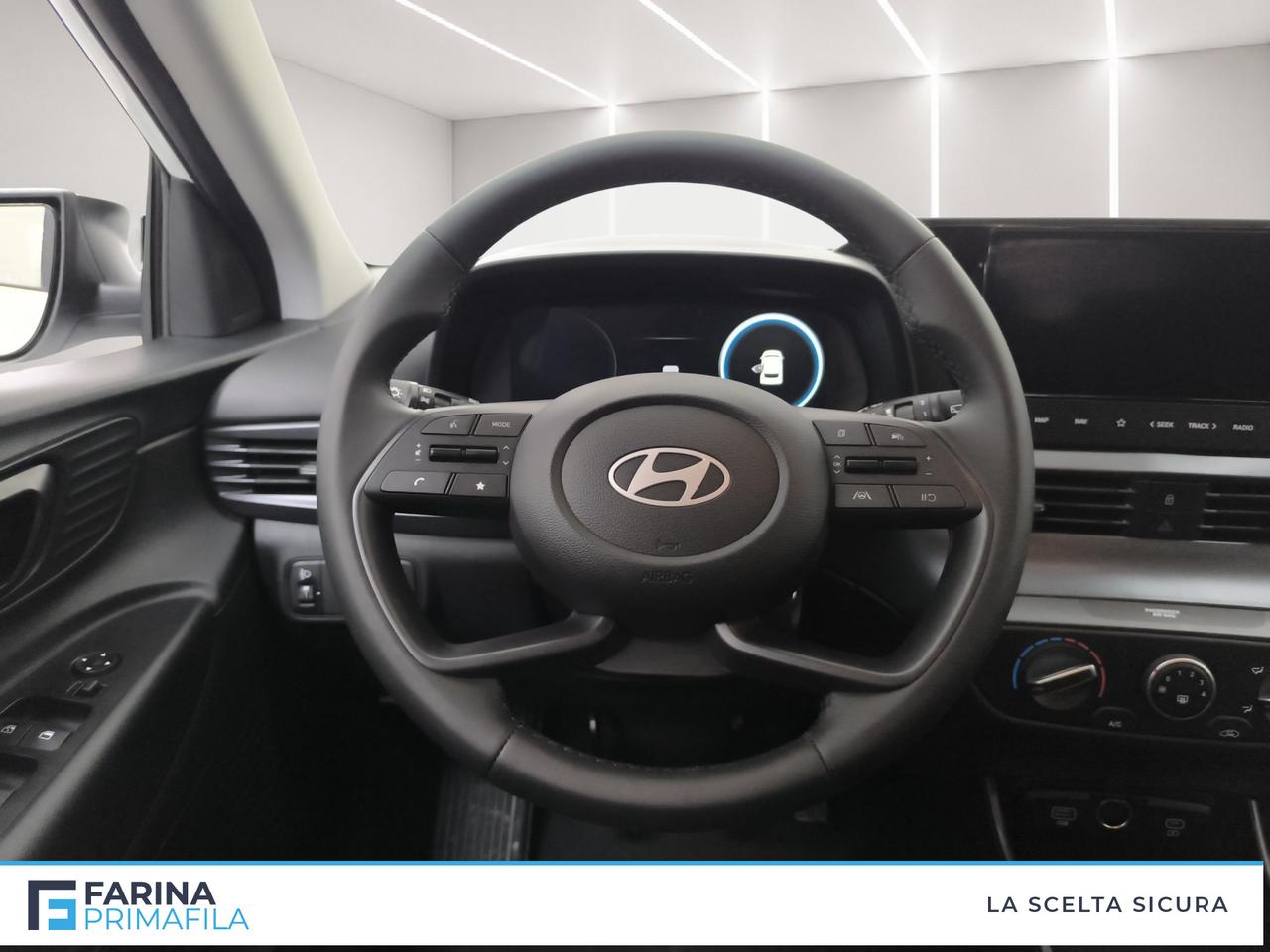 HYUNDAI i20 II 2018 - I20 MY26 1.0 T-GDI CONNECTLINE