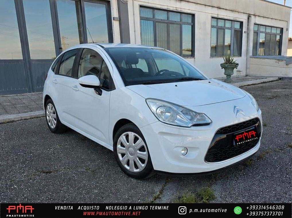 Citroen C3 1.4 HDi 70 cv Attraction