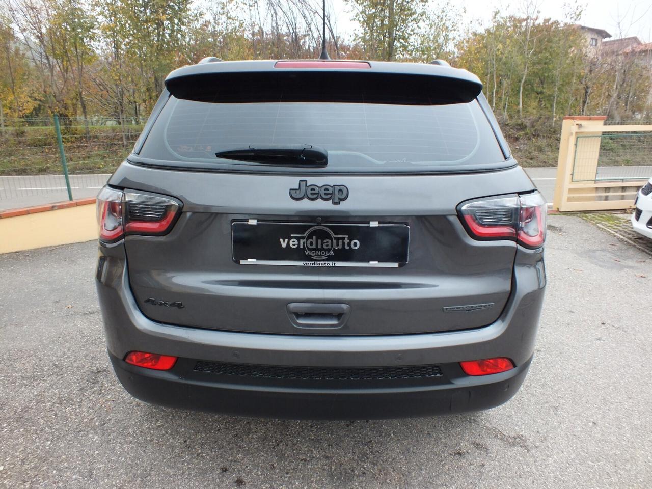 JEEP COMPASS 2.0MJT-140 CV 4X4 MANUALE NIGHT EAGLE