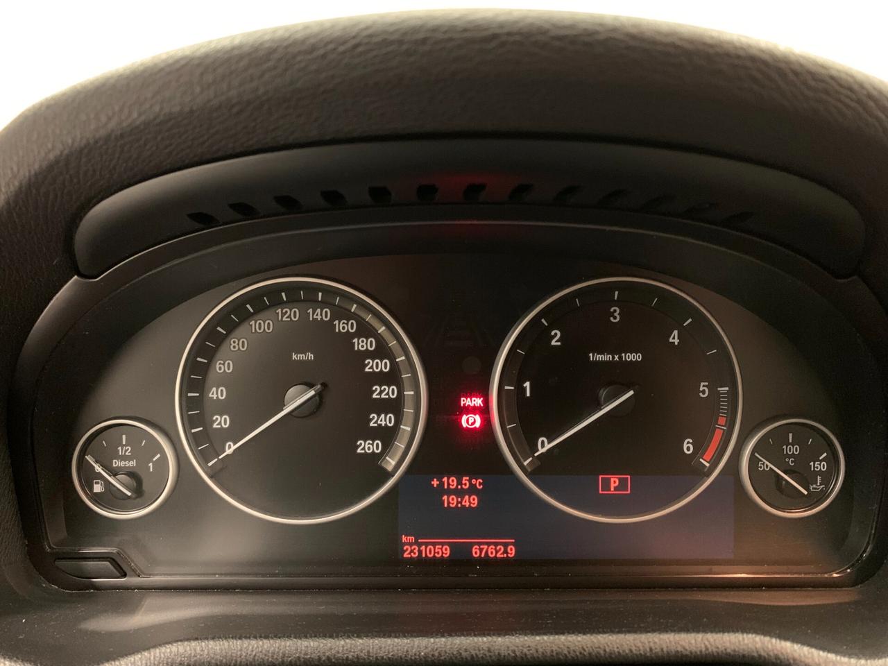 Bmw X3 xDrive 20d Eletta "TAGLIANDI UFFICIALI BMW"