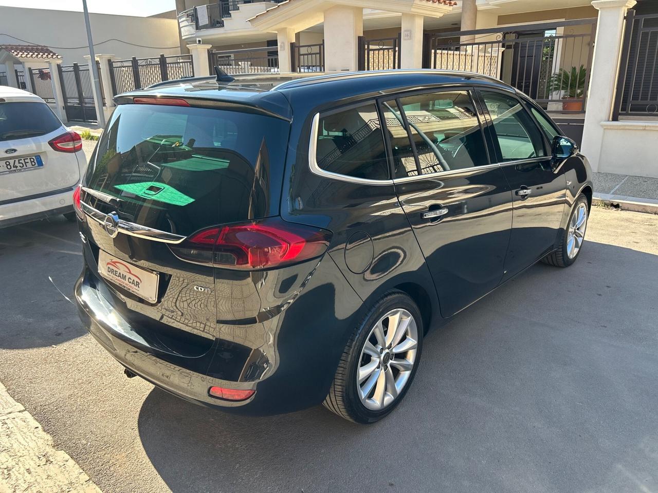 Opel Zafira Tourer 2.0 CDTi 130CV Cosmo 90.000 km !!!!!