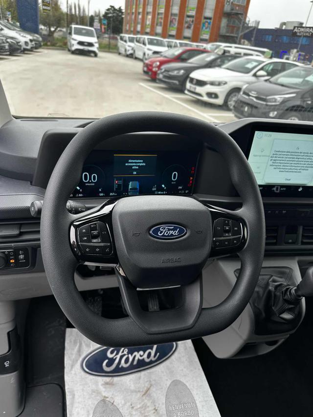 FORD Transit Custom 320 2.0 EcoBlue 136CV PL Combi Trend 9 POSTI