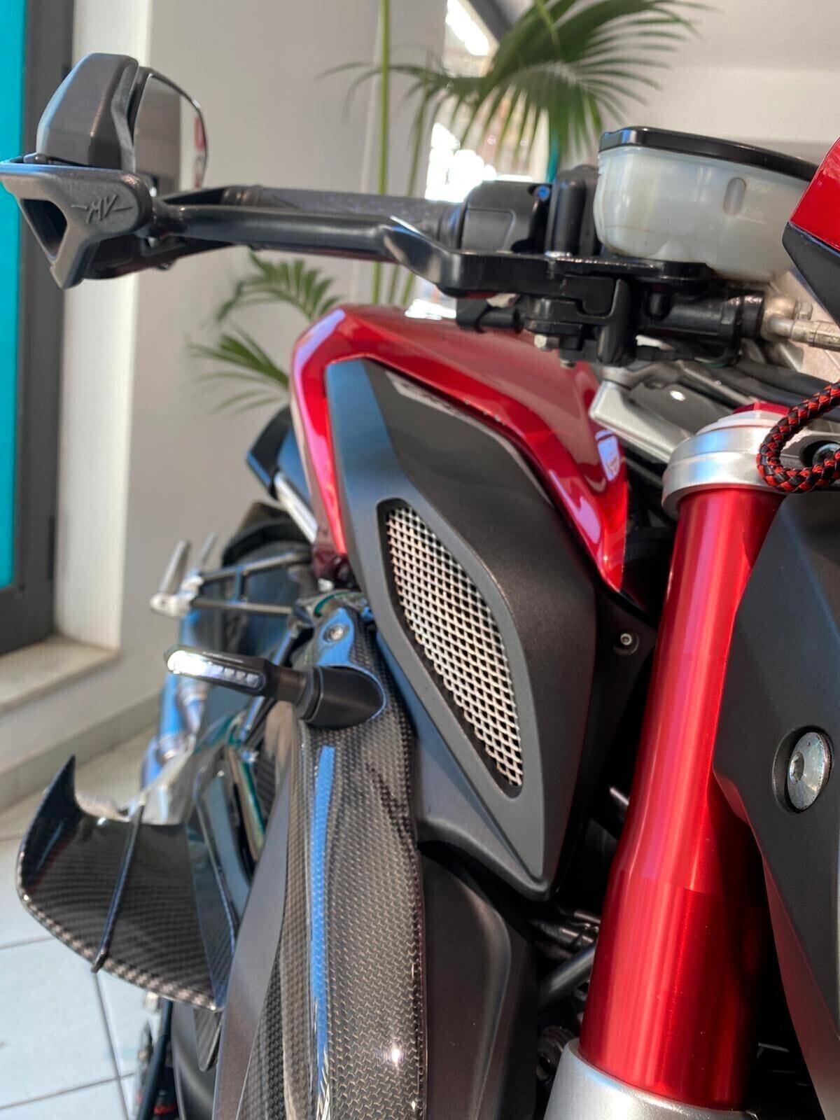 Mv Agusta Dragster 800 RR SCS