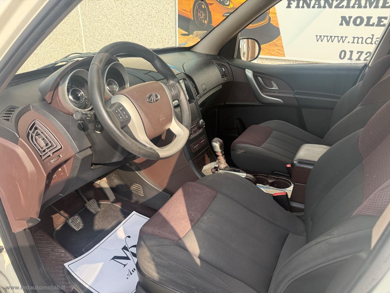 MAHINDRA XUV500 2.2 16V FWD W6 7 POSTI