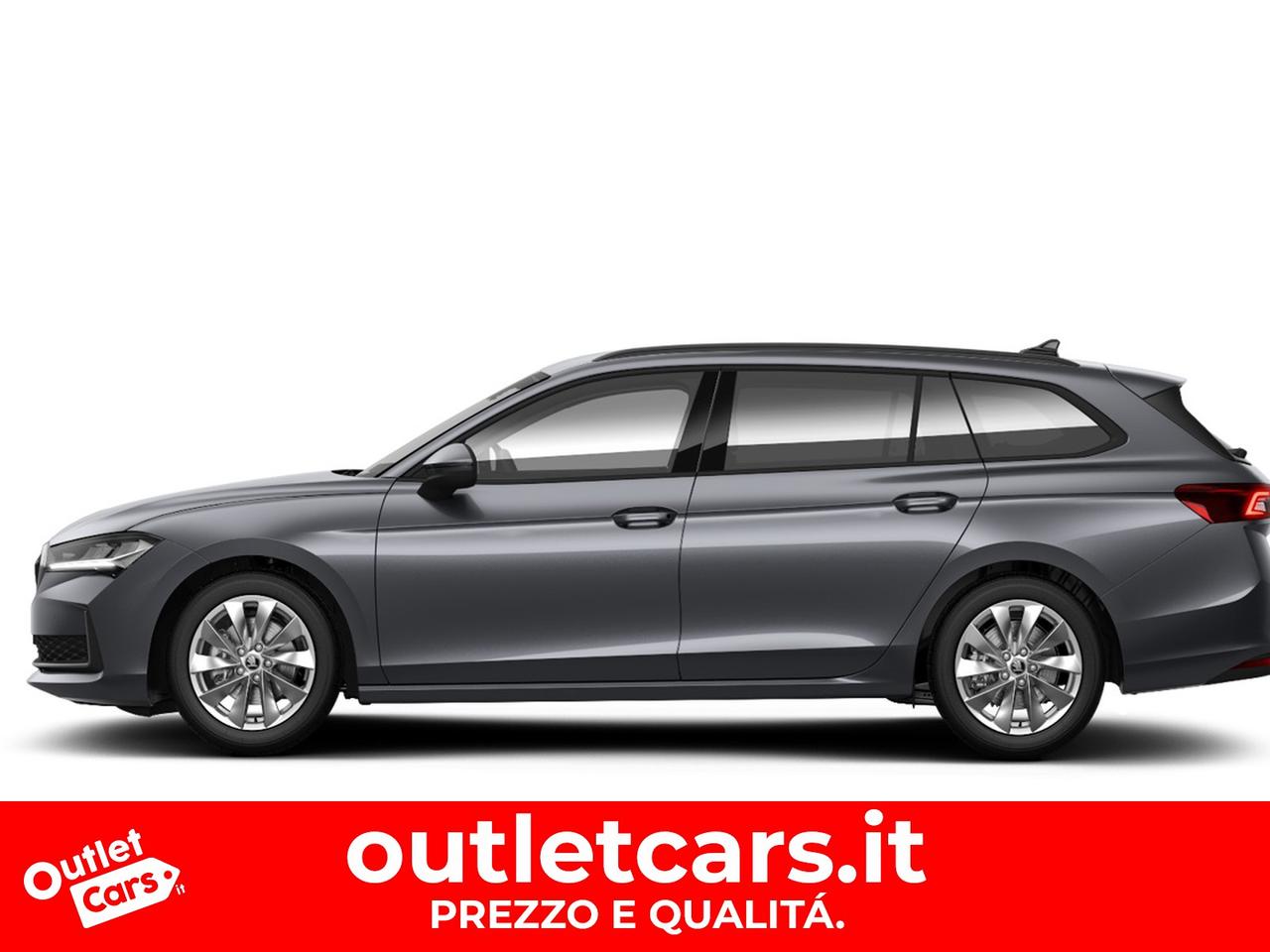 Skoda Superb wagon 2.0 tdi selection 150cv dsg
