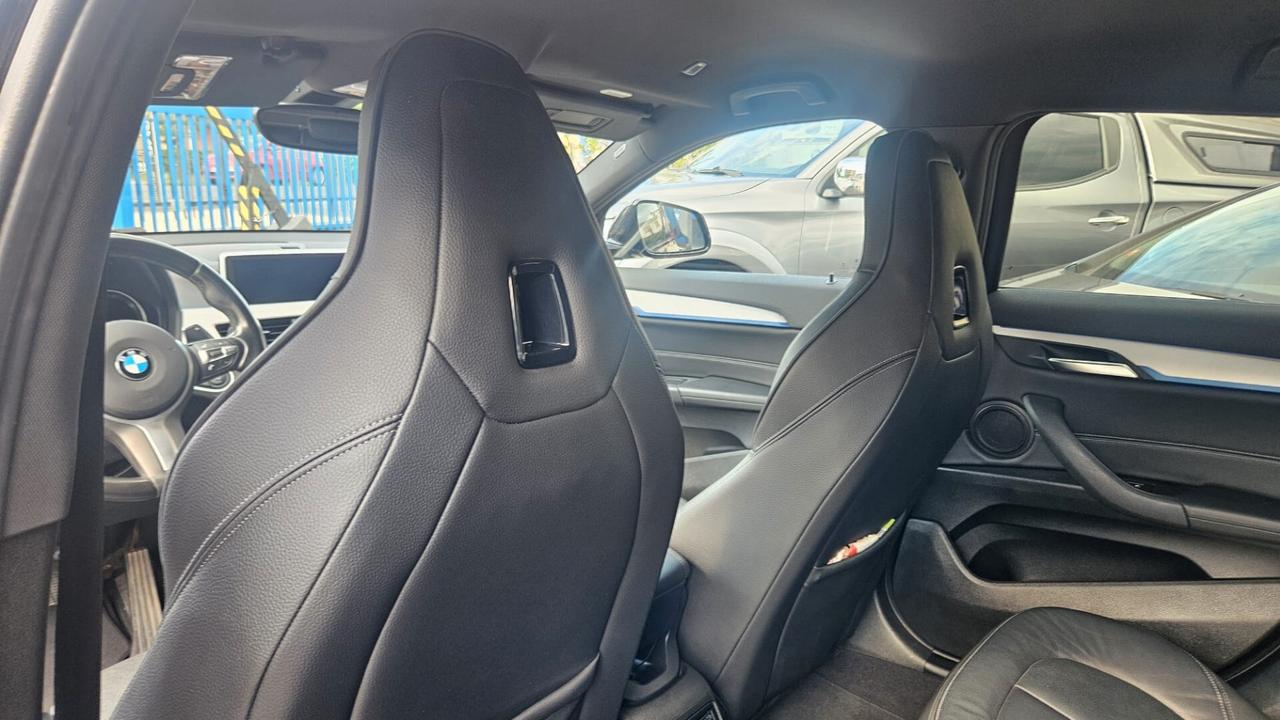 Bmw X2 M xDrive18d Msport