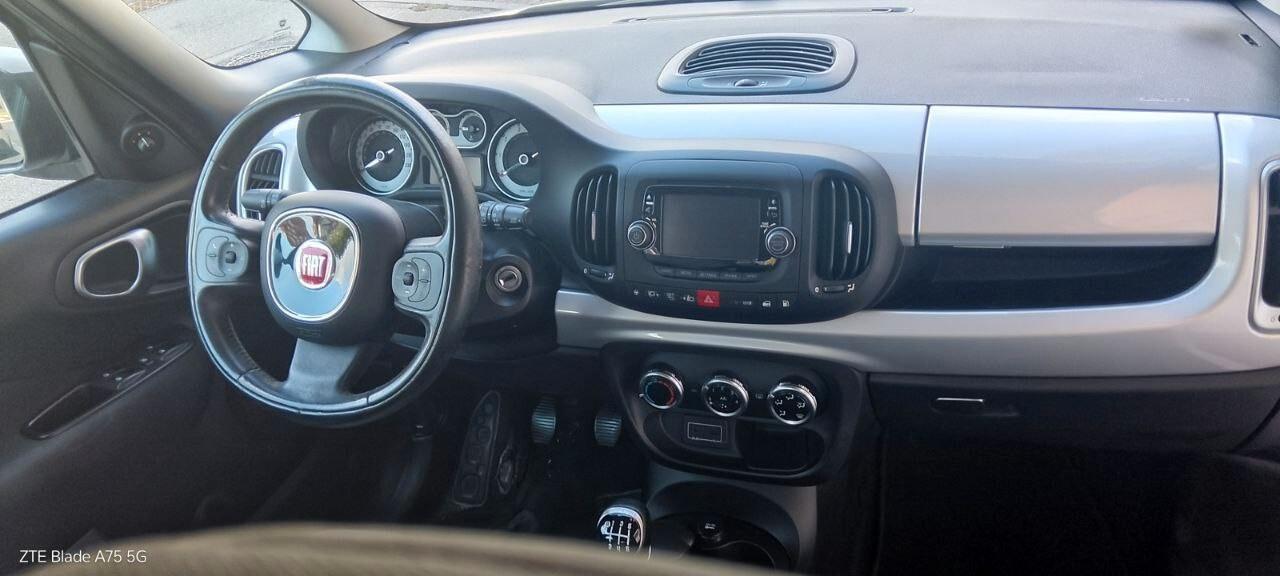 Fiat 500L 1.4 T-Jet 120 CV GPL Pop Star