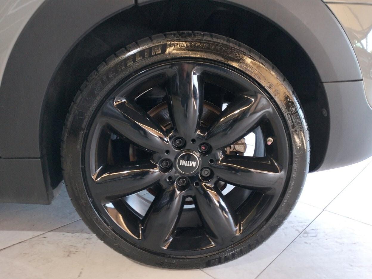 MINI Cooper Clubman 1.5 Business auto - TAGLIANDI MINI