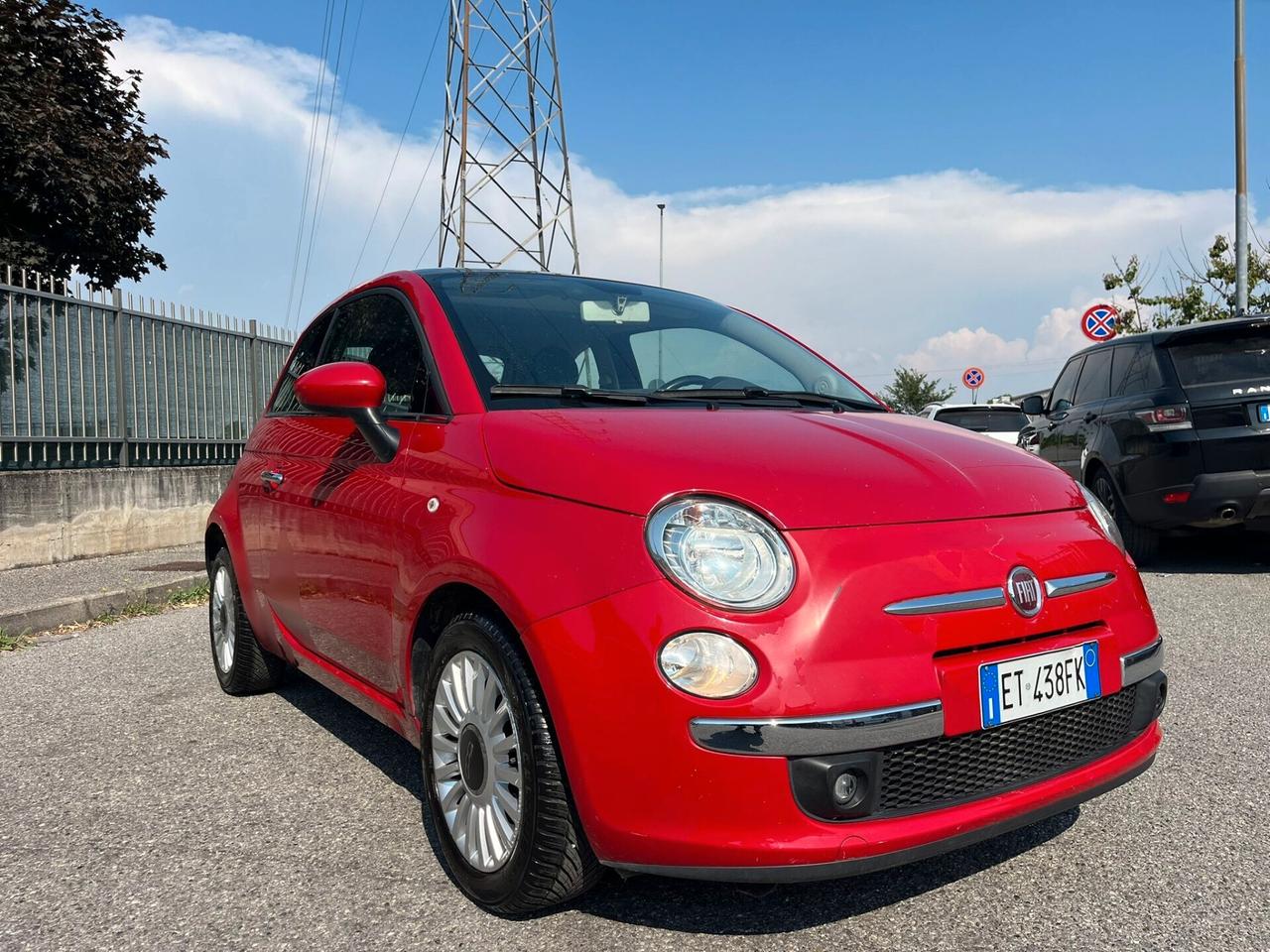 Fiat 500 1.2 GPL * LEGGI DESCRZIONE**