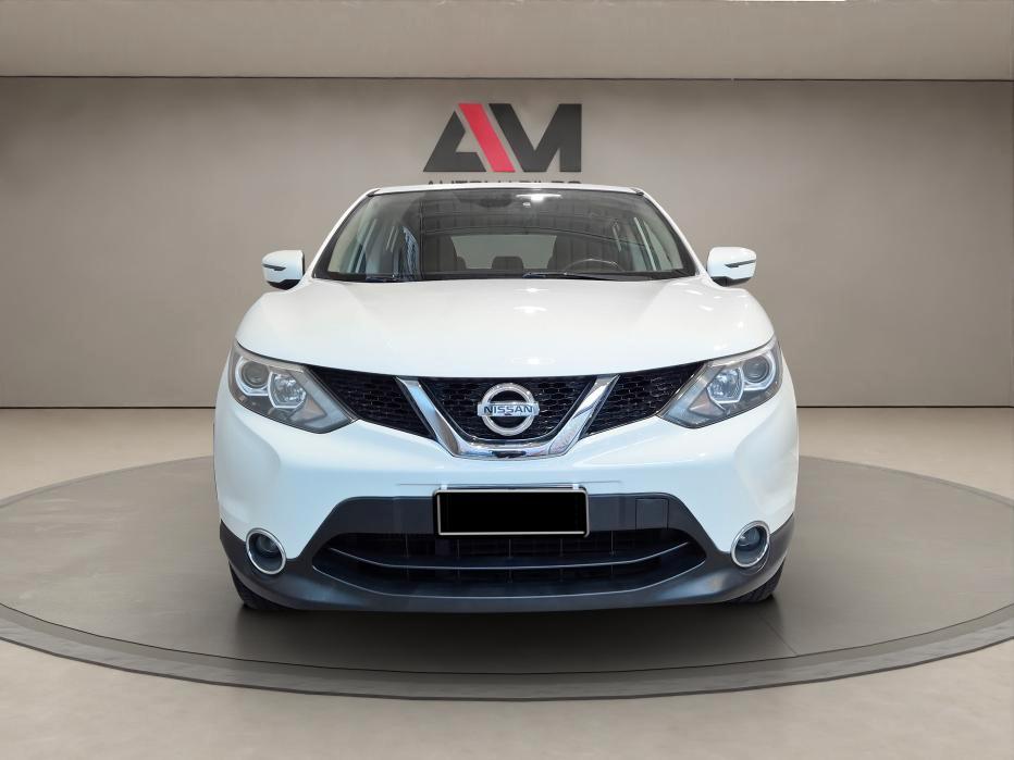 Nissan Qashqai 1.5 dci Business 110cv E6
