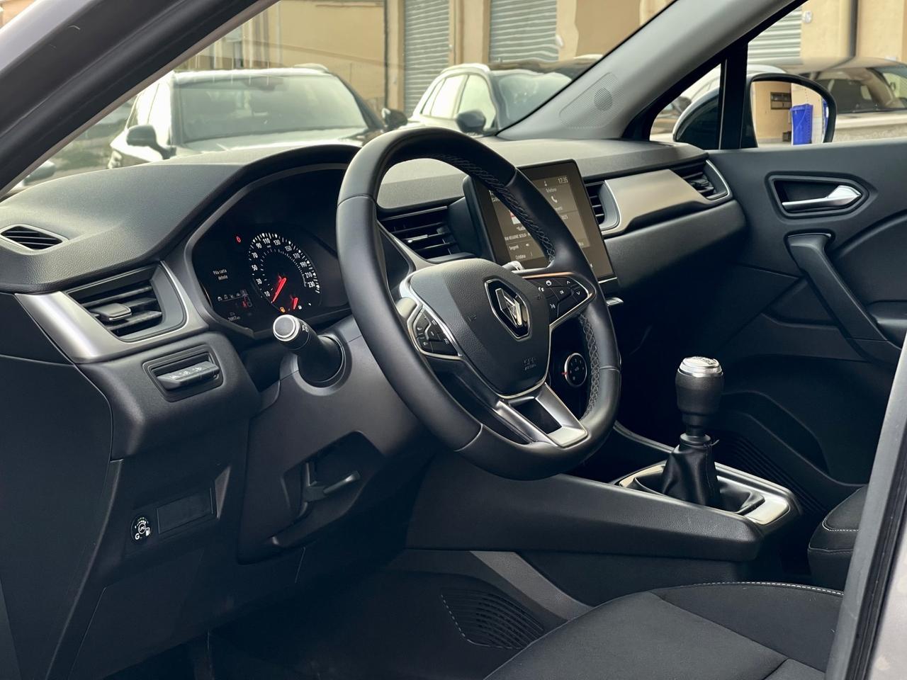 Renault Captur 1.0 TCe 100 CV Benzina/GPL - 70.000km