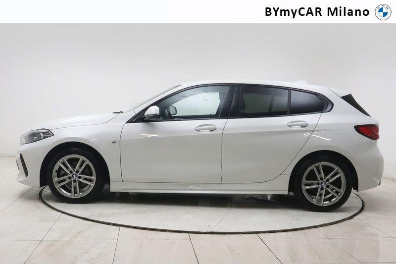 BMW Serie 1 5 Porte 118 i Msport
