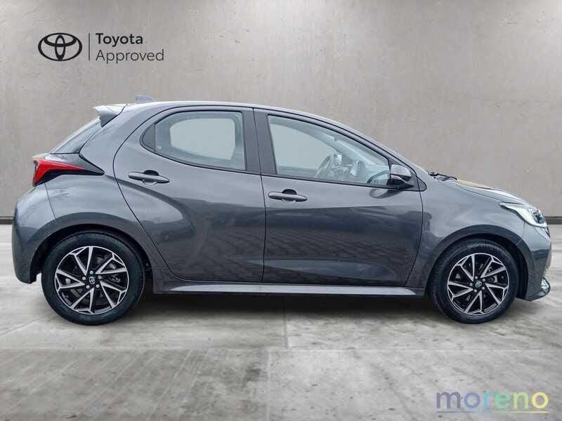 Toyota Yaris 1.5 Hybrid Trend