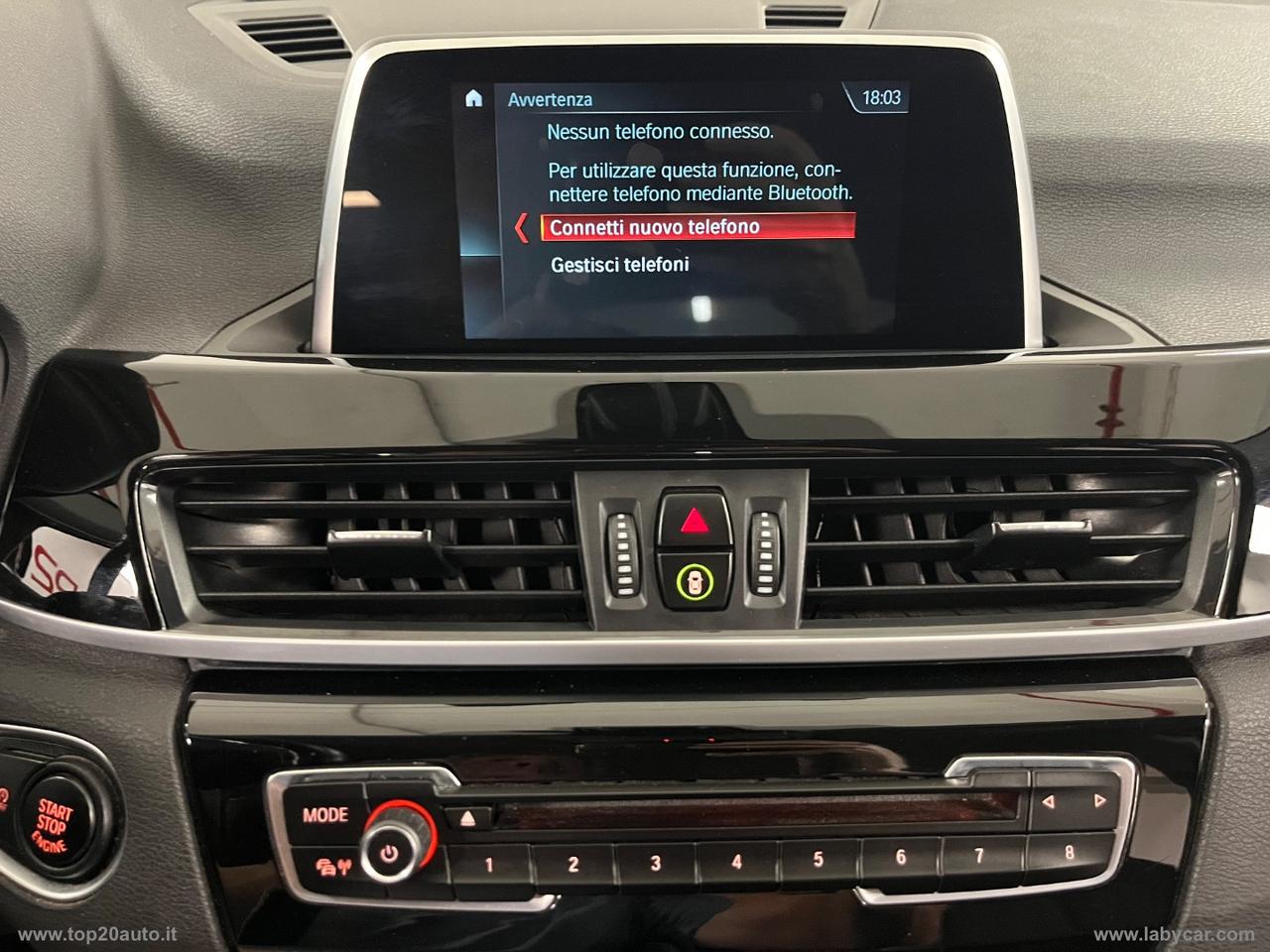 BMW X1 sDrive18d X Line