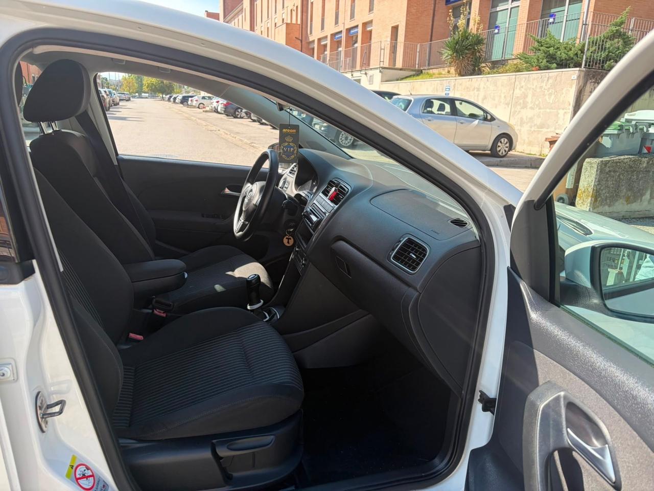 Volkswagen Polo TDI 5 porte