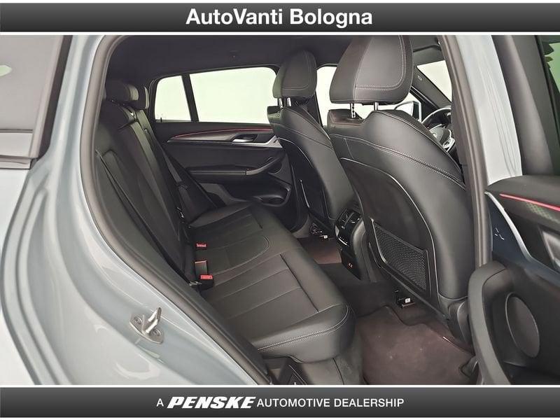 BMW X4 xDrive 20d Msport MH48V