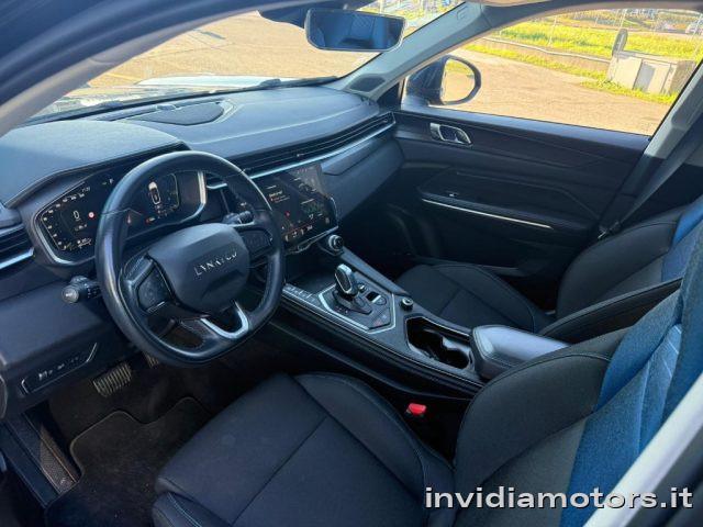 LYNK & CO 01 PHEV Fatturabile iva esposta