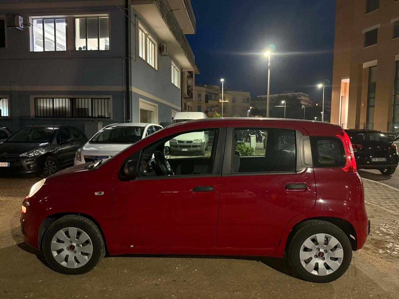 Fiat Panda 1.2 Lounge