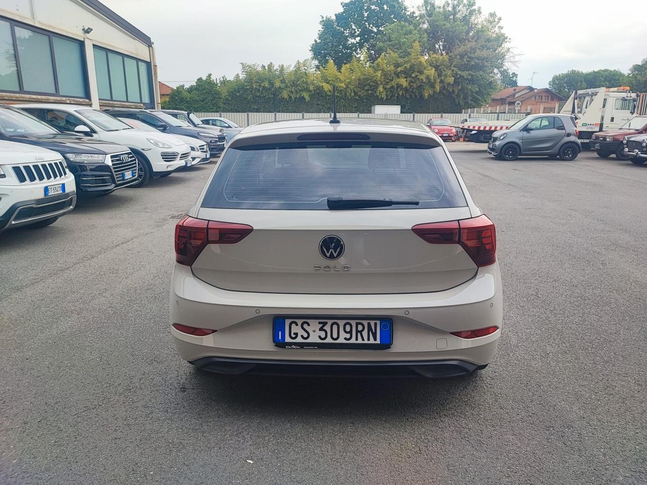 Volkswagen Polo 1.0 TSI Life