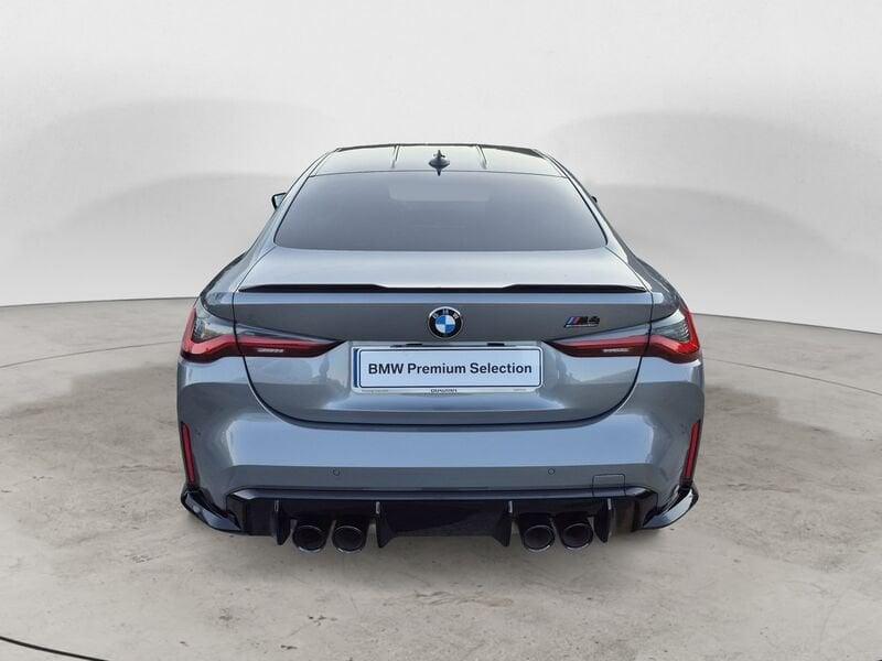 BMW Serie 4 Coupé M4 Coupe 3.0 Competition M xdrive auto