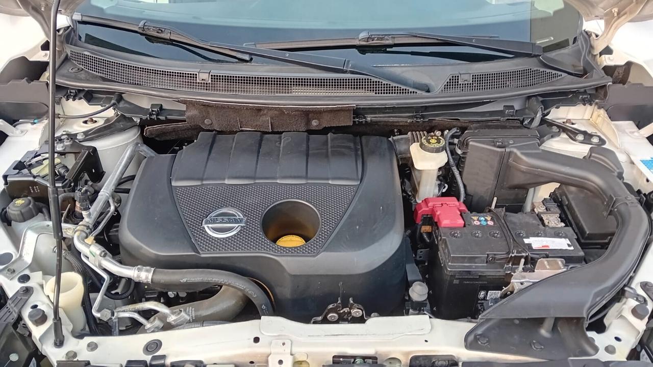 Nissan Qashqai 1.6 dCi 2WD 360