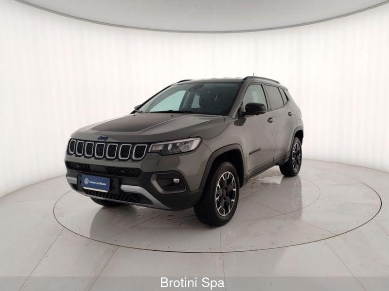 Jeep Compass 4xe 1.3 T4 PHEV 240cv Upland Cross 4xe Auto