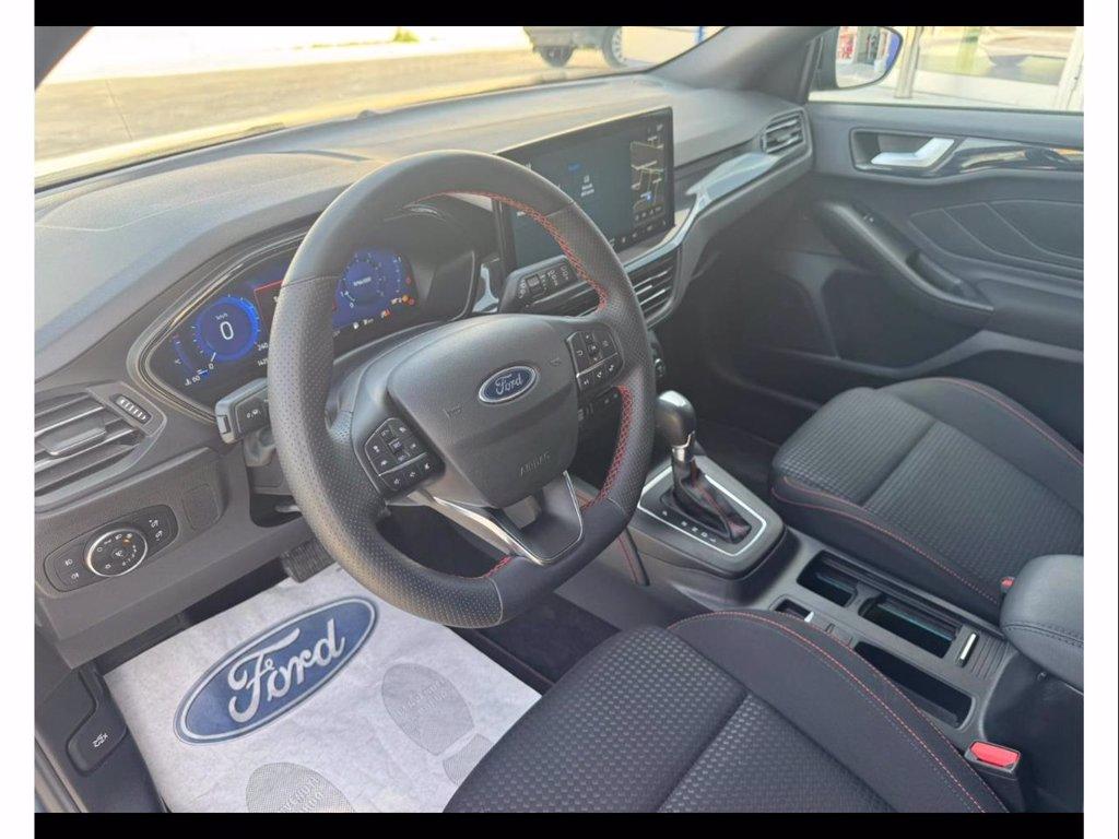 FORD Focus 1.0t ecoboost h st-line x 155cv powershift del 2024
