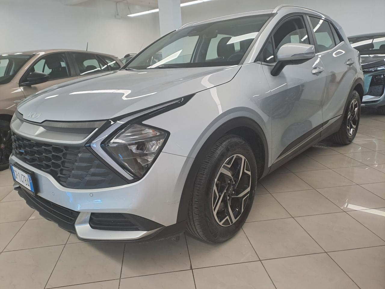 Kia Sportage 1.6 CRDi MHEV Style